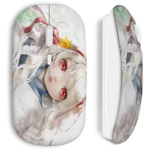 Souris Sans Fil Beautiful Girl Manga (Maniacase) pas cher