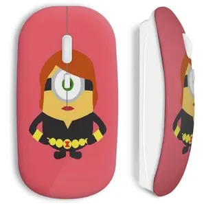 Souris Sans Fil Minions Style (Maniacase) pas cher