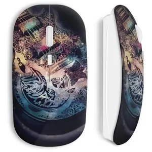 Souris sans fil Guitare design (Maniacase) pas cher