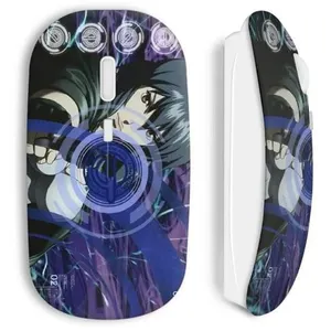 Souris sans fil ghost in the shell (Maniacase) pas cher