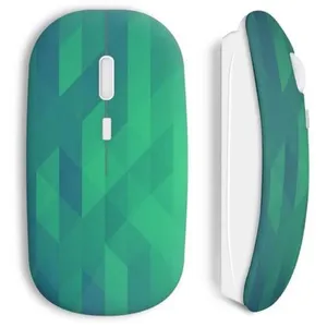 Souris sans fil Green 3d design (Maniacase) pas cher