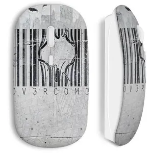 Souris Sans Fil Code Barre Street Art (Maniacase) pas cher