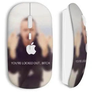 Souris Sans Fil Breaking Bad You Are Locked Out Bitch (Maniacase) pas cher