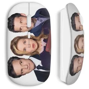 Souris Sans Fil Bridget Jones Colin Firth Renee Ze (Maniacase) pas cher