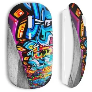 Souris Sans Fil Graphic tag (Maniacase) pas cher
