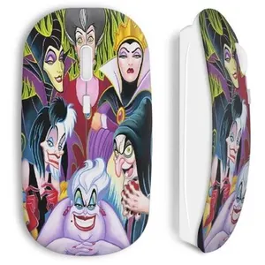 Souris Sans Fil Bad Girls Mechantes Disney (Maniacase) pas cher