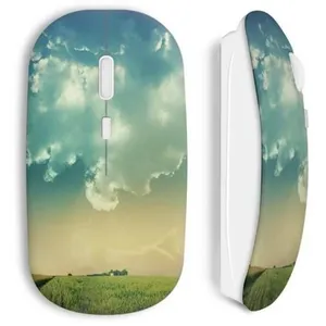 Souris Sans Fil Champs ciel (Maniacase) pas cher