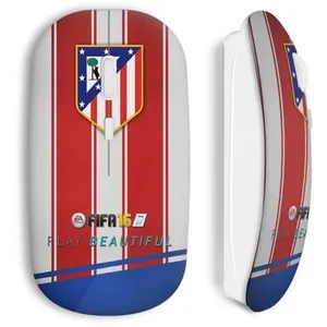 Souris Sans Fil Club Atletico De Madrid Football (Maniacase) pas cher