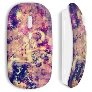 Souris Sans Fil Abstract Painting (Maniacase) pas cher