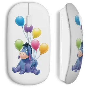 Souris Sans Fil Bourriquet anniversaire (Maniacase) pas cher