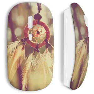 Souris Sans Fil Attrape Rêve Dream Catcher Vintage (Maniacase) pas cher