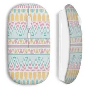 Souris Sans Fil Aztec style soft (Maniacase) pas cher