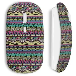 Souris Sans Fil Aztec style colorful (Maniacase) pas cher