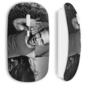 Souris Sans Fil Brad Pitt Fight Club (Maniacase) pas cher