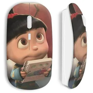 Souris Sans Fil Moi Moche Et Méchant (Maniacase) pas cher