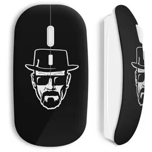 Souris Sans Fil Breaking Bad (Maniacase) pas cher
