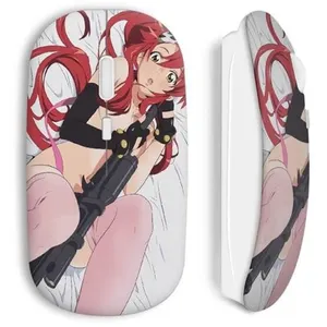 Souris sans fil gurren lagann Manga (Maniacase) pas cher
