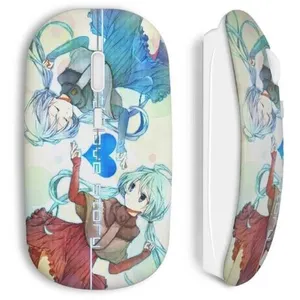 Souris sans fil hatsune miku (Maniacase) pas cher
