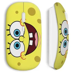 Souris Sans Fil Bob léponge (Maniacase) pas cher