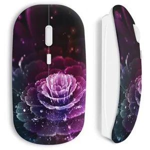 Souris Sans Fil Flower stars (Maniacase) pas cher