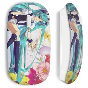 Souris sans fil miku hatsune (Maniacase) pas cher