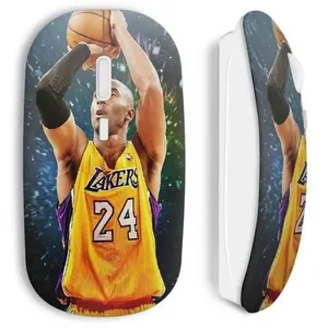 Souris sans fil kobe bryant lakers basketball (Maniacase) pas cher