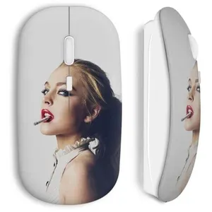Souris Sans Fil Girl cigarette (Maniacase) pas cher