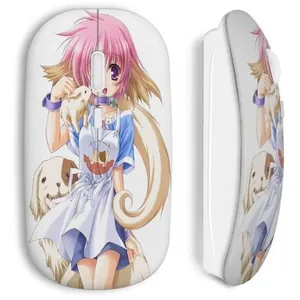 Souris sans fil kawaii girl (Maniacase) pas cher
