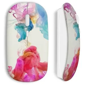 Souris Sans Fil Beautiful smoke fumee (Maniacase) pas cher