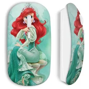 Souris Sans Fil dessin anime la petite sirene disney (Maniacase) pas cher