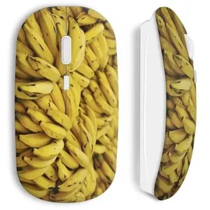 Souris Sans Fil Bananes (Maniacase) pas cher