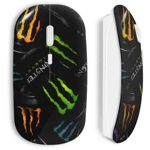 Souris Sans Fil Monster Energy drink (Maniacase) pas cher