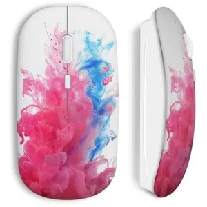 Souris Sans Fil Fume colorée (Maniacase) pas cher