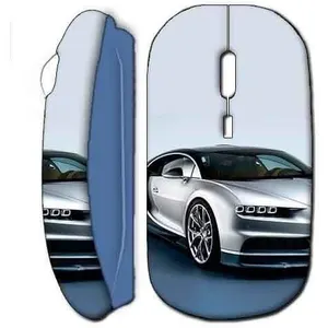 Souris Sans Fil Bugatti Veyron Bleu (Maniacase) pas cher