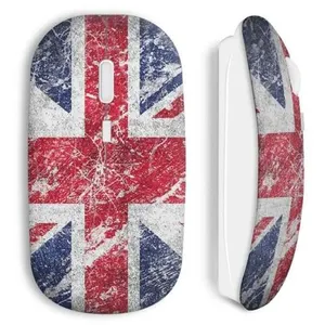 Souris Sans Fil British Drapeau Anglais (Maniacase) pas cher