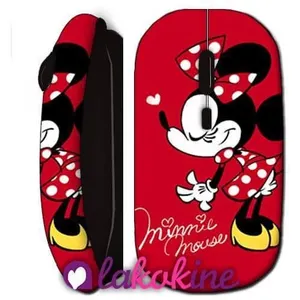 Souris Sans Fil Minnie Mouse disney (Maniacase)