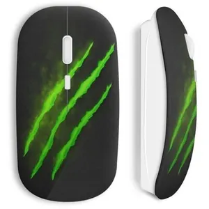 Souris Sans Fil Monster Energy Griffe (Maniacase) pas cher