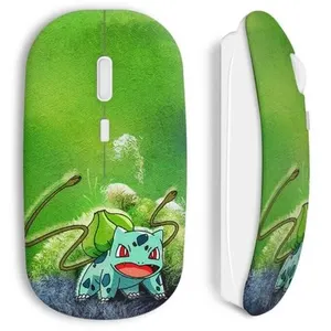 Souris Sans Fil Bulbizarre Florizarre Pokemon (Maniacase) pas cher