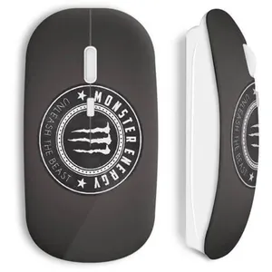 Souris Sans Fil Monster Energy unleash the beast (Maniacase) pas cher
