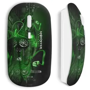 Souris Sans Fil Monster Energy wrap (Maniacase) pas cher