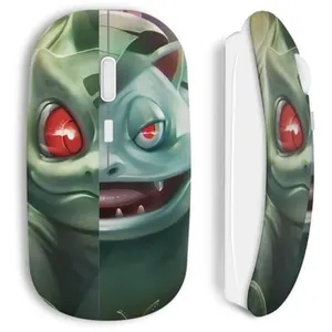 Souris Sans Fil Bulbizarre Florizarre Pokemon Art (Maniacase) pas cher
