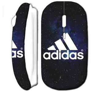Souris Sans Fil Adidas Galaxi Blanc (Maniacase) pas cher