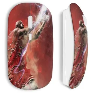 Souris Sans Fil Michael jordan chicago bulls (Maniacase) pas cher