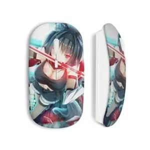 Souris Sans Fil Manga Sexy Girl Maniacase pas cher