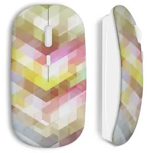 Souris Sans Fil Transparence Design (Maniacase) pas cher