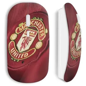 Souris Sans Fil Manchester United Football Club (Maniacase) pas cher