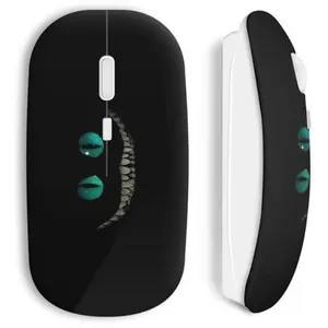 Maniacase Souris Sans Fil Chat De Cheshire Alice Au Pays Des Merveilles () pas cher