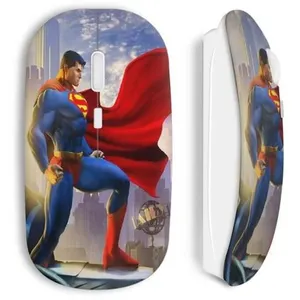 Souris Sans Fil Superman Style (Maniacase) pas cher