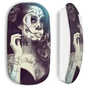 Souris Sans Fil Girl tatouages (Maniacase) pas cher