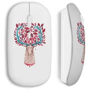 Souris Sans Fil Cerf Design (Maniacase) pas cher